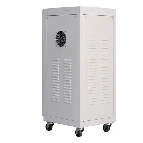 Необходимо ли устанавливать промышленный стабилизатор напряжения на заводе?