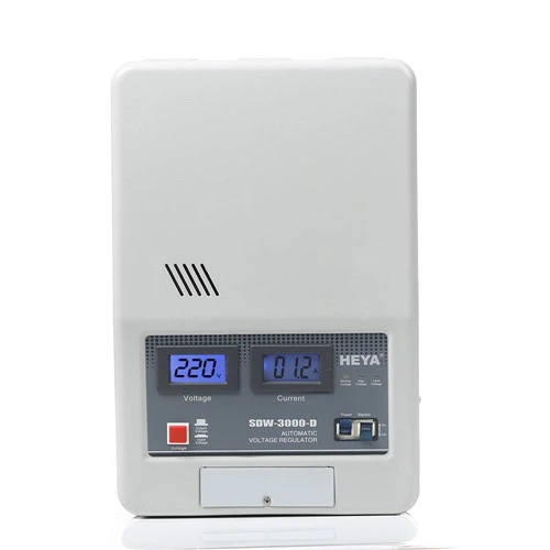 Регулятор напряжения серводвигателя