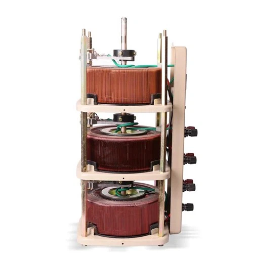 Трехфазный регулятор напряжения варика